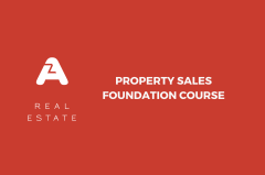 AZ Property Sales Foundation Course